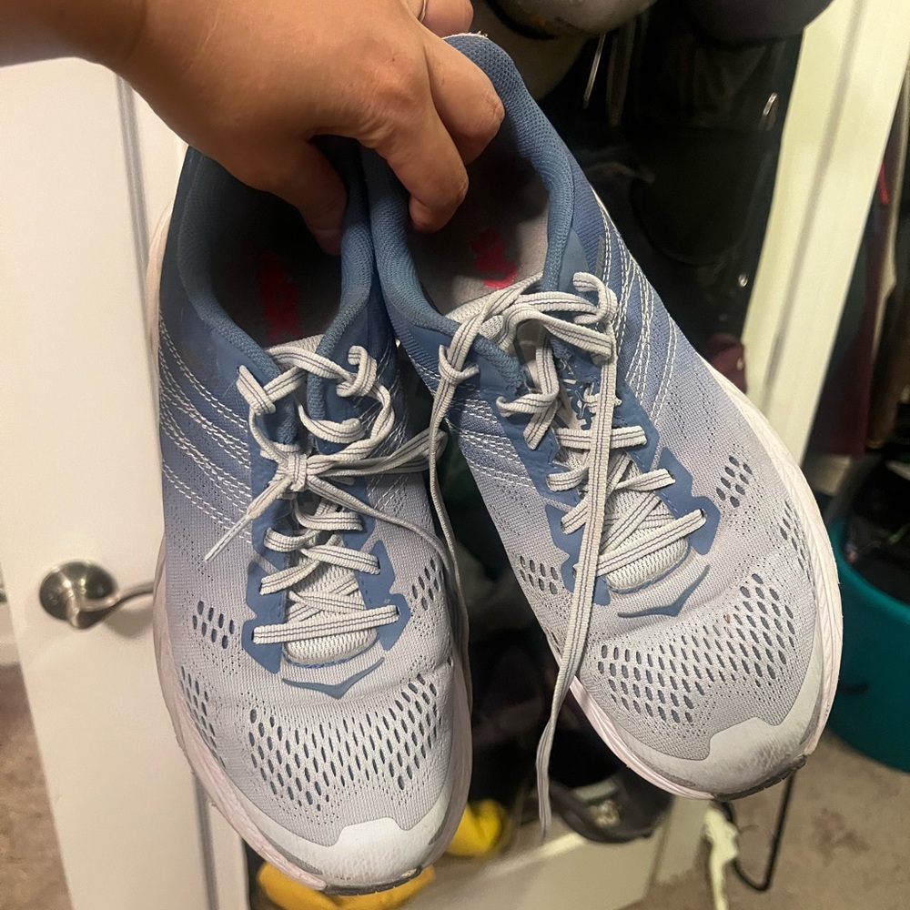 Hoka Shoes - Blue